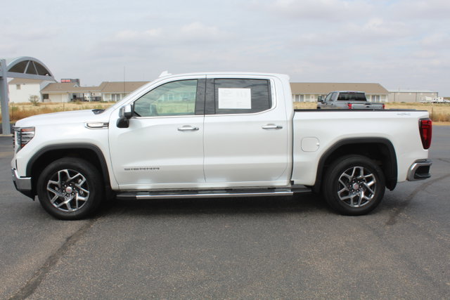 Used 2025 GMC Sierra 1500 SLT AWD/4WD image 8