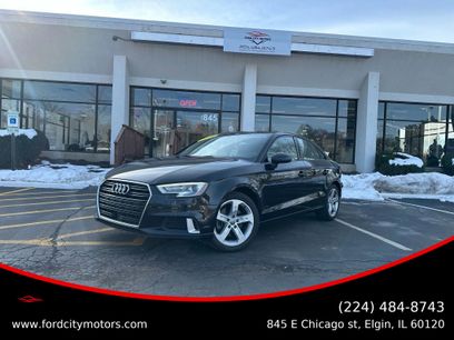 Used 2018 Audi A3 2.0T Premium