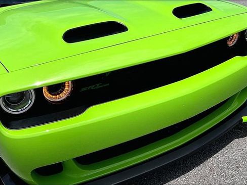 Used 2023 Dodge Challenger SRT Hellcat RWD image 29