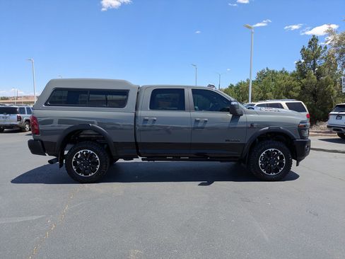 Used 2026 RAM 2500 Rebel w/ Rebel Level 2 Equipment Group AWD/4WD image 2