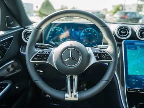 New 2026 Mercedes-Benz C 300 4MATIC Sedan image 29