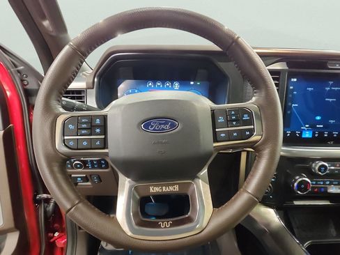 Certified 2025 Ford F150 King Ranch image 21