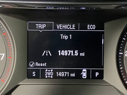 Certified 2022 Chevrolet TrailBlazer LT w/ Convenience Package image 17