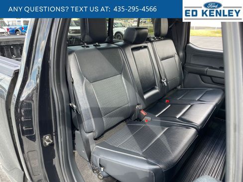 Used 2024 Ford F150 Lariat AWD/4WD image 36