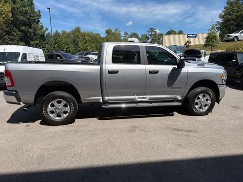 Used 2024 RAM 2500 Big Horn w/ Bed Utility Group AWD/4WD image 8