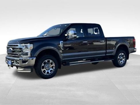 Certified 2021 Ford F250 Lariat w/ Lariat Ultimate Package image 8