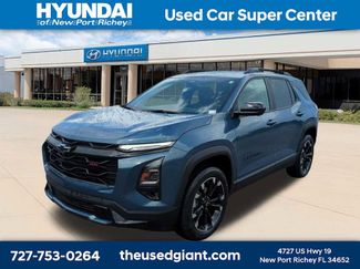 Used 2025 Chevrolet Equinox RS w/ Safety and Technology Package FWD video 1