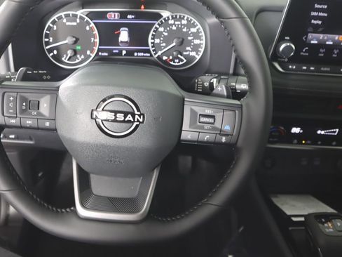New 2026 Nissan Rogue SV AWD/4WD image 12