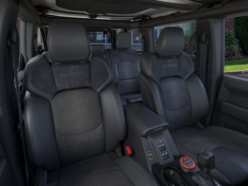 New 2026 Ford Bronco Raptor AWD/4WD image 10