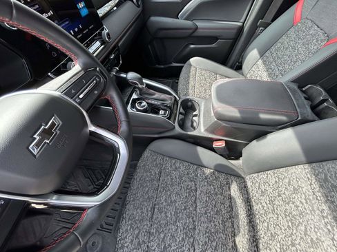 Used 2023 Chevrolet Colorado Z71 w/ Advanced Trailering Package image 10