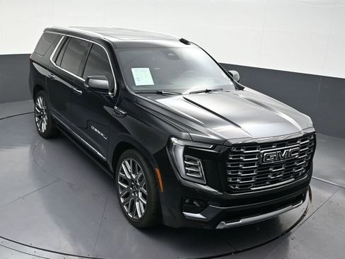 Used 2025 GMC Yukon Denali Ultimate image 22