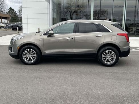 Used 2019 Cadillac XT5 Luxury image 11