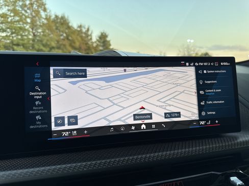 New 2026 BMW XM Label Red image 14