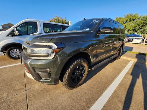 Used 2023 Ford Expedition Timberline AWD/4WD image 2