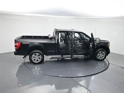 Used 2023 Ford F150 Platinum w/ Equipment Group 701A High image 41