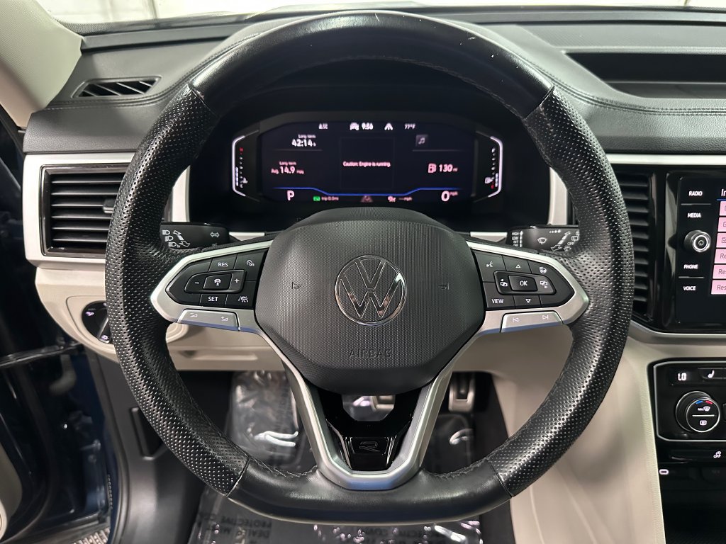 Used 2021 Volkswagen Atlas SEL Premium AWD/4WD image 13