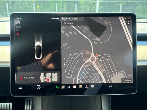 Used 2023 Tesla Model 3 Performance AWD/4WD image 26