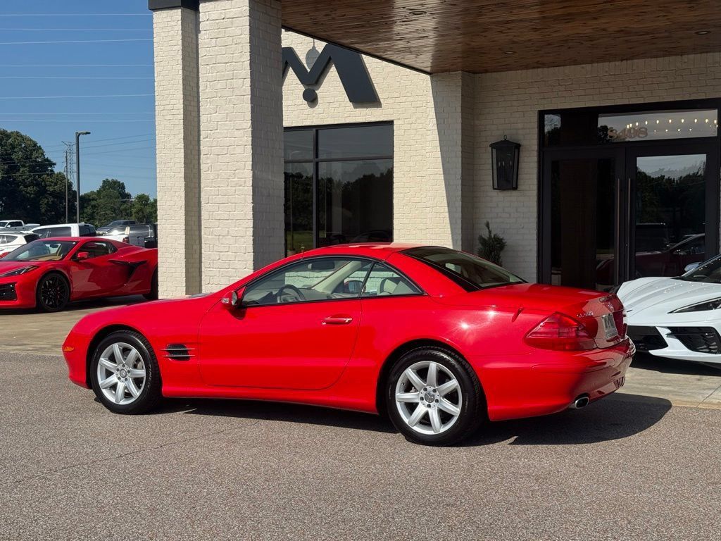Used 2003 Mercedes-Benz SL 500 image 6