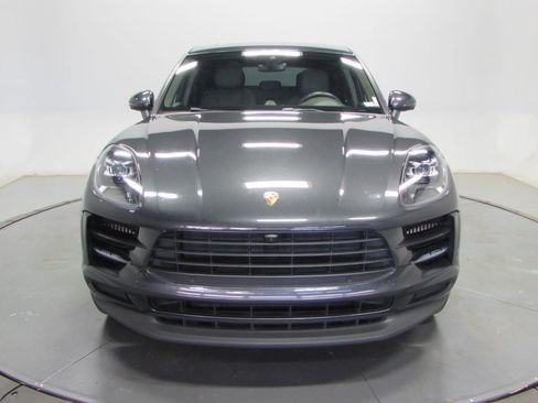 Used 2021 Porsche Macan S AWD/4WD image 2