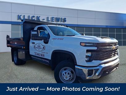 Used 2024 Chevrolet Silverado 3500 W/T w/ WT Convenience Package