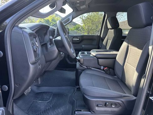 Certified 2023 Chevrolet Silverado 1500 Custom w/ Rally Edition RWD image 15