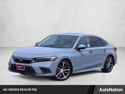 Used 2022 Honda Civic Touring