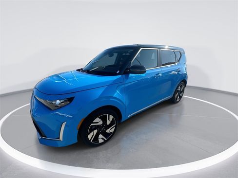 Used 2024 Kia Soul GT-Line image 4