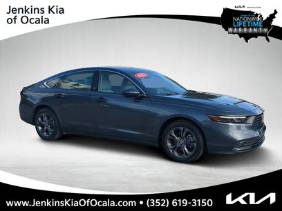 Used 2023 Honda Accord EX