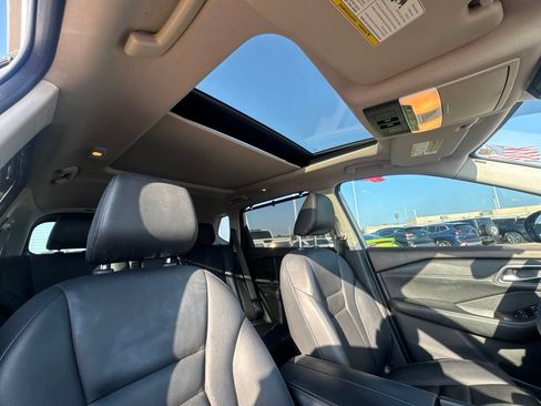 Certified 2021 Nissan Rogue SL FWD image 25