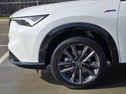 Certified 2025 Acura ADX A-Spec image 6