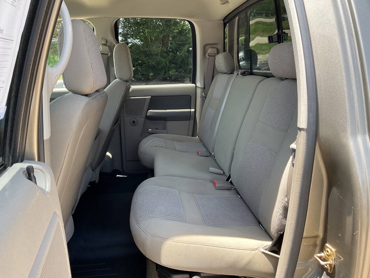 Used 2006 Dodge Ram 2500 Truck SLT w/ Quad Cab Big Horn Value Group RWD image 11
