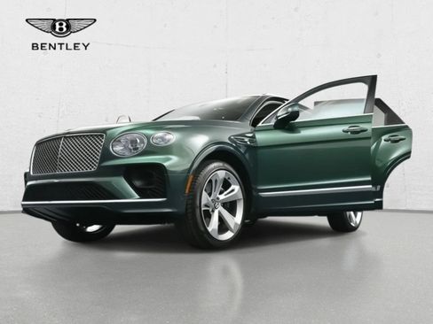 Certified 2023 Bentley Bentayga AWD/4WD image 41