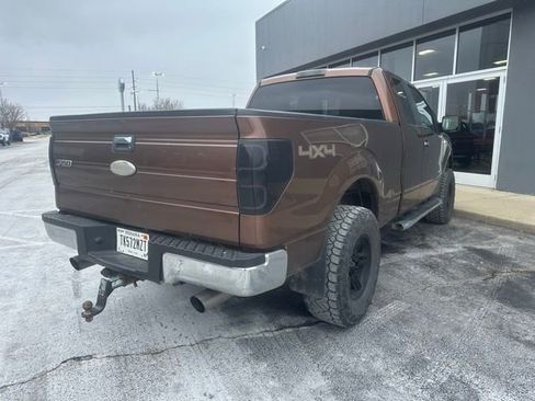 Used 2011 Ford F150 XLT w/ XLT Chrome Pkg image 8