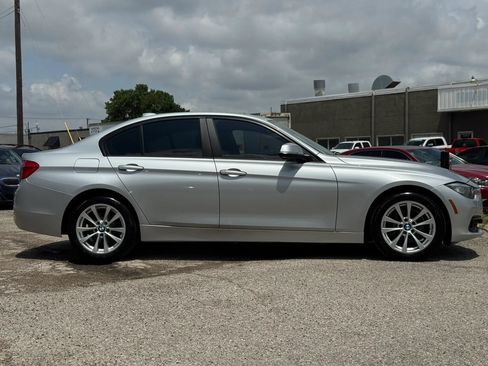 Used 2016 BMW 320i Sedan RWD image 8