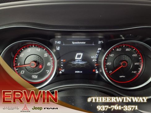 Certified 2023 Dodge Charger GT w/ Technology Group image 21