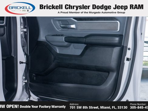 Used 2022 RAM 1500 Big Horn RWD image 14