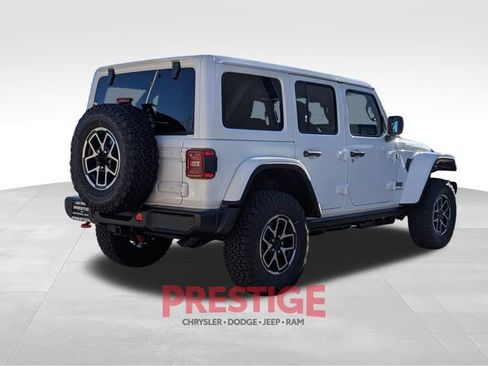 New 2026 Jeep Wrangler Unlimited Rubicon image 5