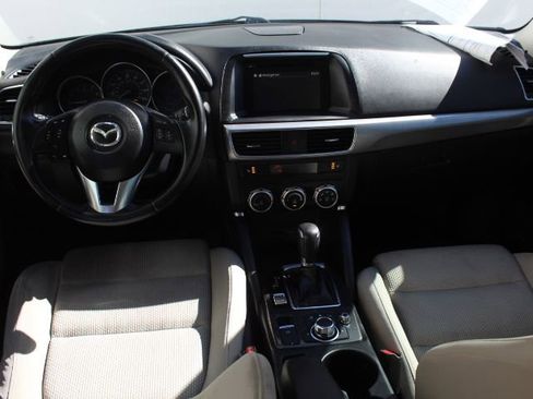 Used 2016 MAZDA CX-5 Touring w/ Bose/Moonroof Package image 27