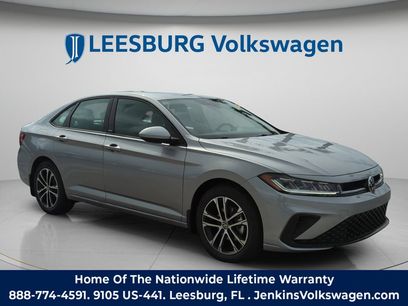 New 2026 Volkswagen Jetta Sport