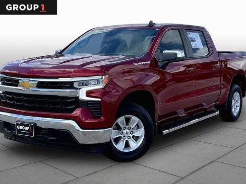 Used 2023 Chevrolet Silverado 1500 LT RWD image 1