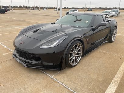 Used 2017 Chevrolet Corvette Grand Sport