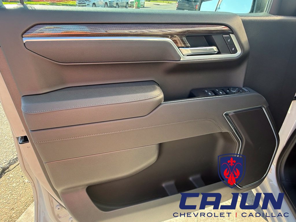 New 2026 Chevrolet Silverado 1500 RST AWD/4WD image 9