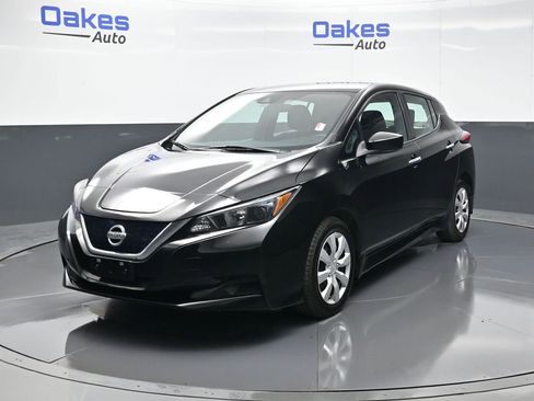 Used 2022 Nissan Leaf S image 4