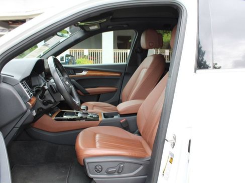 Used 2023 Audi Q5 2.0T Premium Plus AWD/4WD image 14