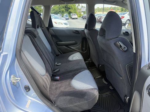 Used 2008 Honda Fit Sport image 12