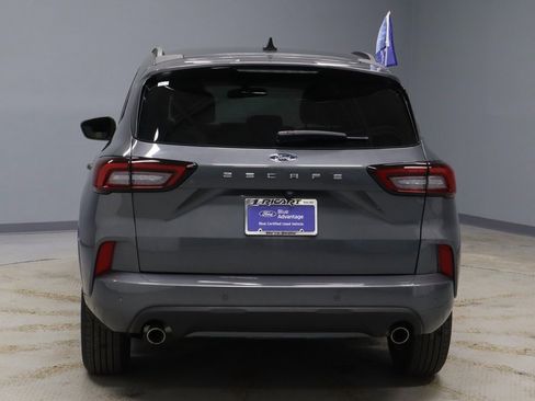 Certified 2023 Ford Escape ST-Line w/ Tech Pack #1 image 11