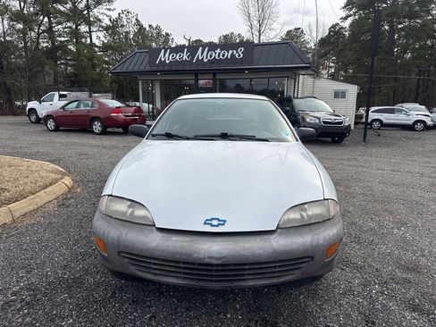 Used 1998 Chevrolet Cavalier Sedan image 13