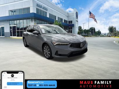 New 2026 Acura Integra