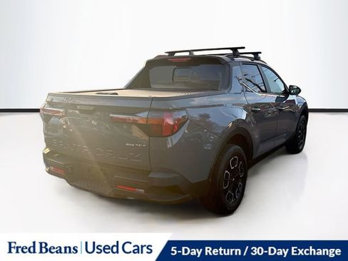 Certified 2023 Hyundai Santa Cruz SEL Premium w/ Cargo Package image 8