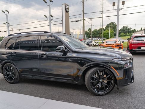 Used 2024 BMW X7 M60i w/ Executive Package AWD/4WD image 10